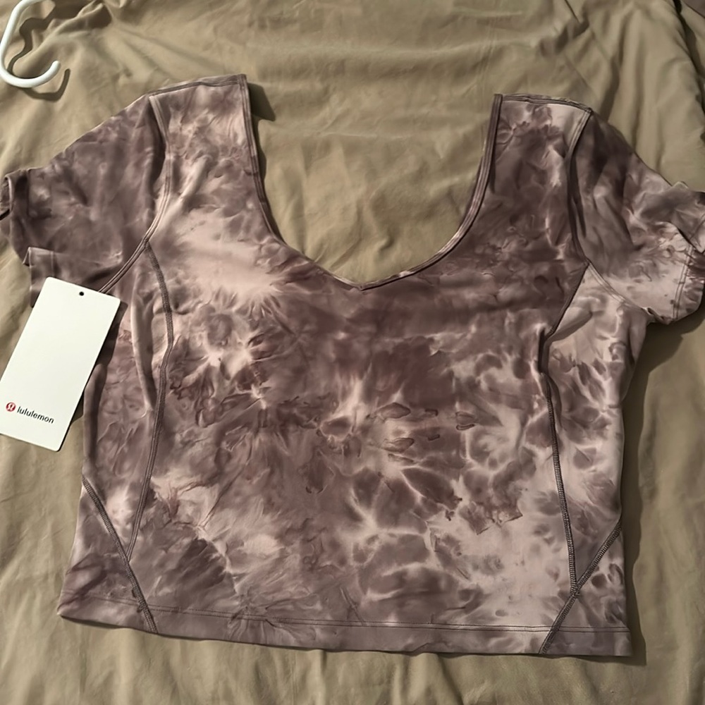 Lululemon Align Tee NWT